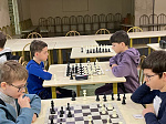 «Юный шахматист»