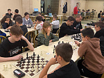 «Шахматный турнир»